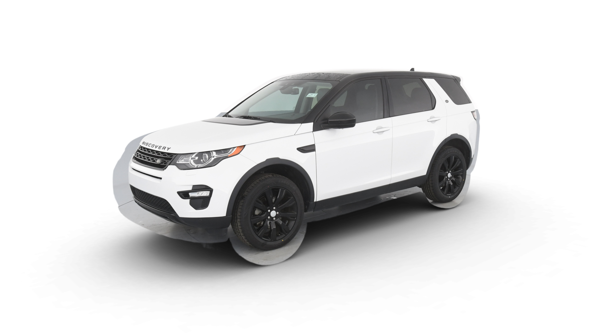 Used 2016 Land Rover Discovery Sport Carvana